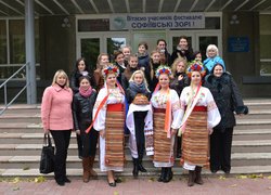 Хроніки ХІІ Всеукраїнського фестивалю «Софіївські зорі»
